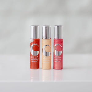 Lip Gloss Mini Trio